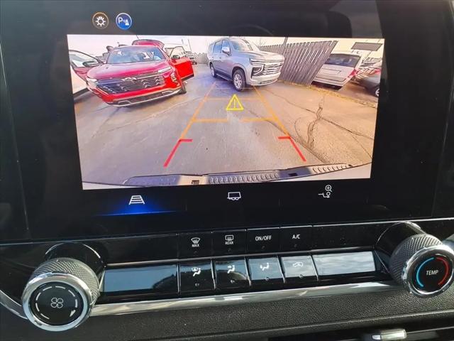 2026 Chevrolet Colorado WT, 4WD