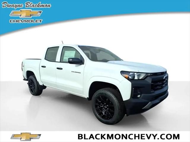 2026 Chevrolet Colorado WT, 4WD for sale in Tupelo, MS