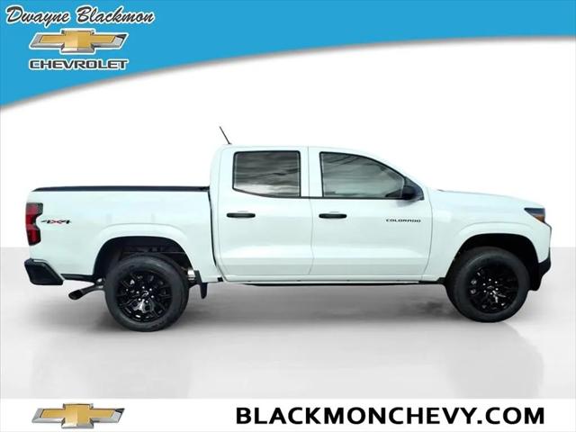 2026 Chevrolet Colorado WT, 4WD