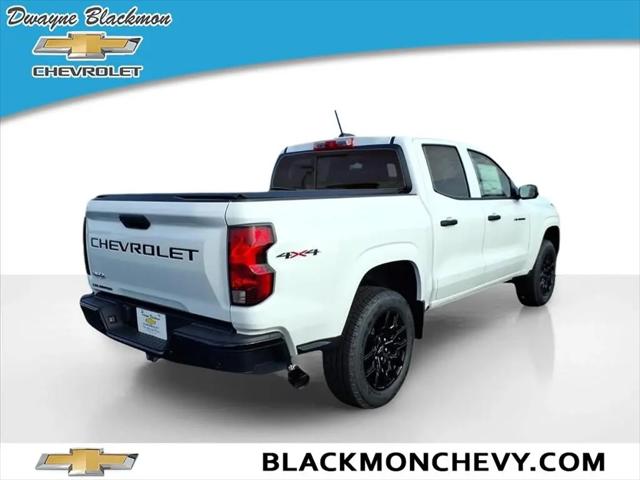 2026 Chevrolet Colorado WT, 4WD