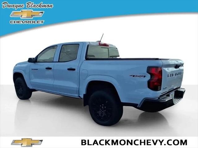 2026 Chevrolet Colorado WT, 4WD