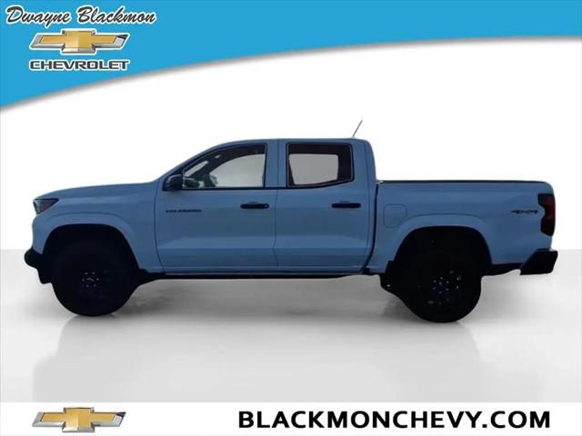 2026 Chevrolet Colorado WT, 4WD
