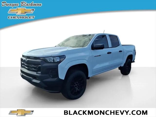 2026 Chevrolet Colorado WT, 4WD