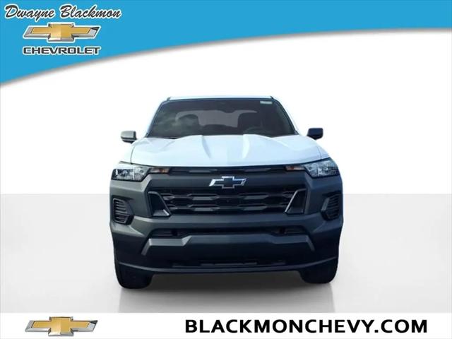 2026 Chevrolet Colorado WT, 4WD