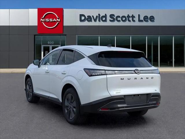 2026 Nissan Murano SL