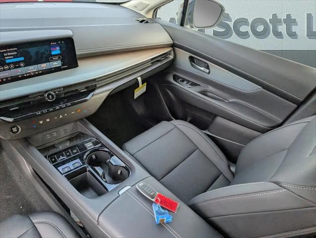 2026 Nissan Murano SL
