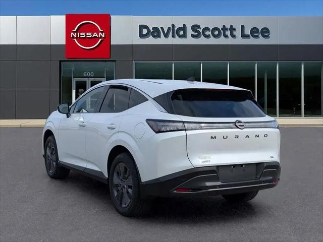 2026 Nissan Murano SL