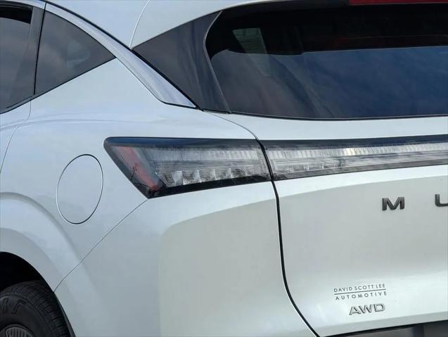 2026 Nissan Murano SL