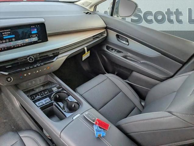 2026 Nissan Murano SL