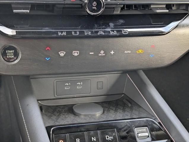 2026 Nissan Murano SL