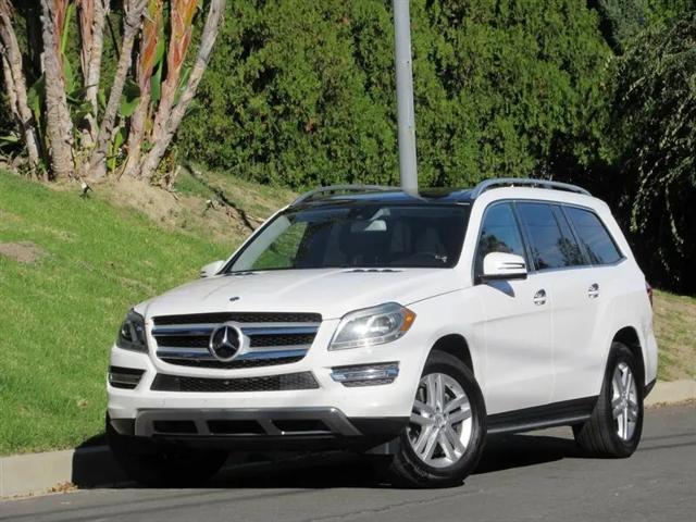 2014 Mercedes-Benz GL 4MATIC for sale in Sherman Oaks, CA