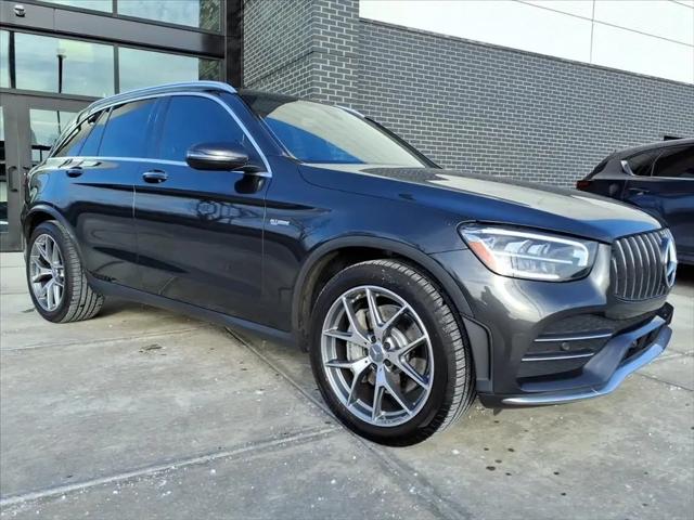 2020 Mercedes-Benz GLC 4MATIC for sale near Dayton, OH
