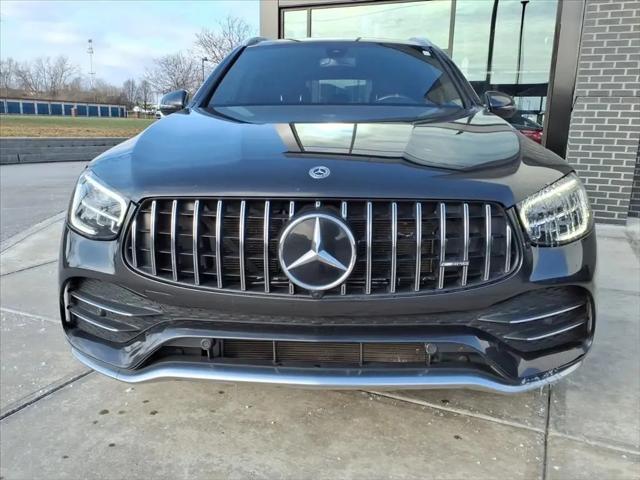 2020 Mercedes-Benz GLC 4MATIC