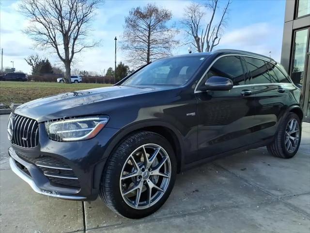 2020 Mercedes-Benz GLC 4MATIC