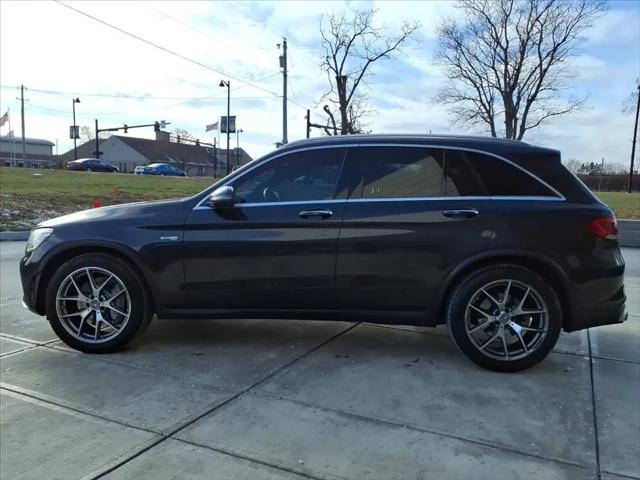 2020 Mercedes-Benz GLC 4MATIC