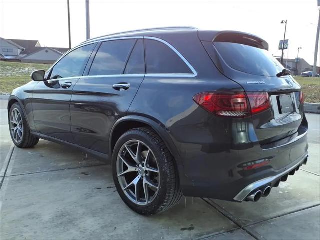 2020 Mercedes-Benz GLC 4MATIC