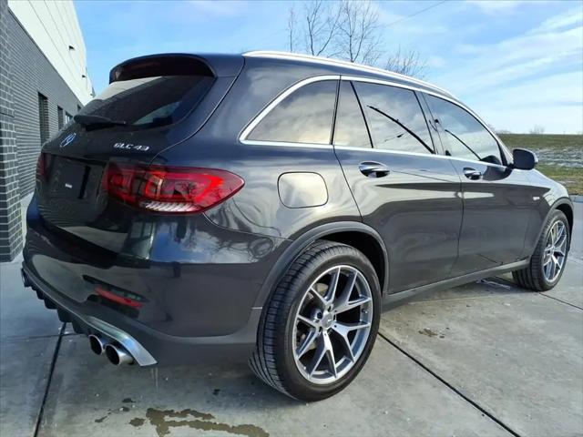 2020 Mercedes-Benz GLC 4MATIC
