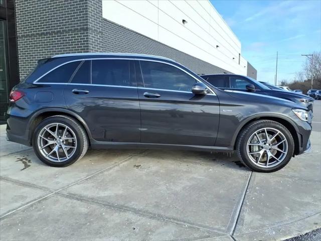 2020 Mercedes-Benz GLC 4MATIC