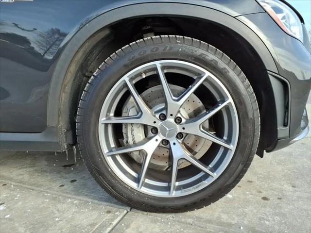 2020 Mercedes-Benz GLC 4MATIC