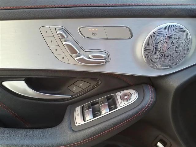 2020 Mercedes-Benz GLC 4MATIC