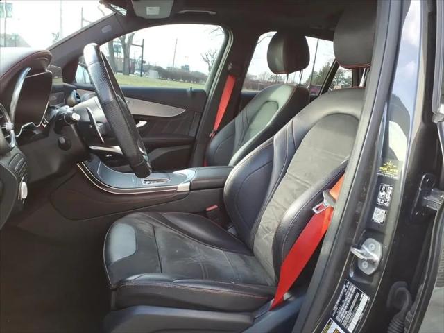 2020 Mercedes-Benz GLC 4MATIC