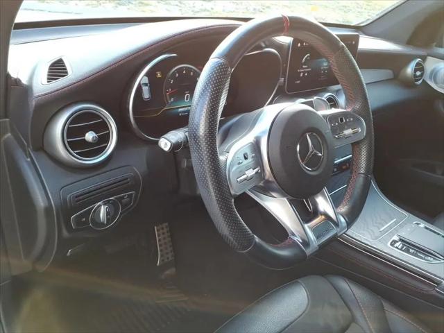 2020 Mercedes-Benz GLC 4MATIC