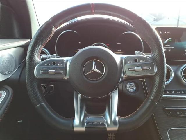 2020 Mercedes-Benz GLC 4MATIC