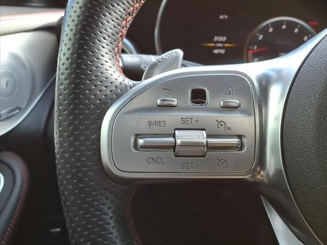 2020 Mercedes-Benz GLC 4MATIC