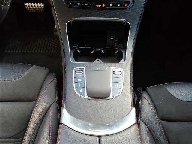 2020 Mercedes-Benz GLC 4MATIC