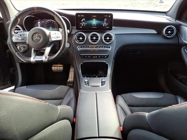 2020 Mercedes-Benz GLC 4MATIC