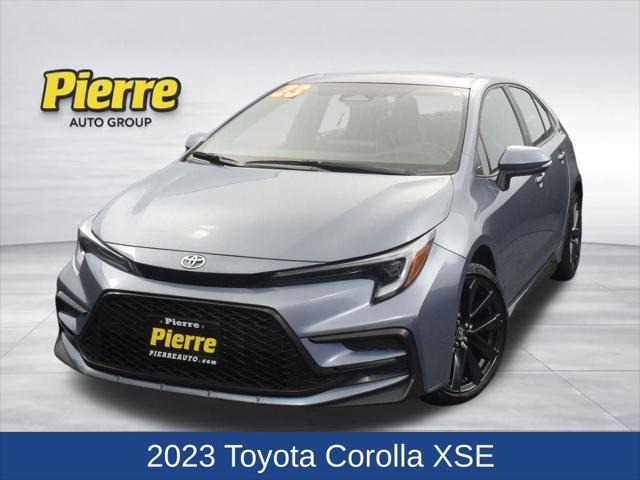 2023 Toyota Corolla XSE for sale in Everett, WA