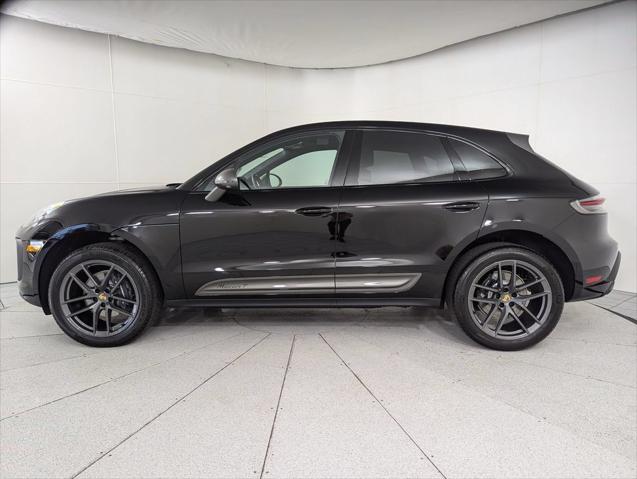 2026 Porsche Macan T