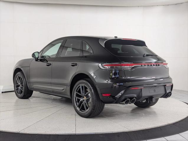 2026 Porsche Macan T