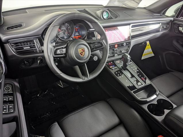 2026 Porsche Macan T