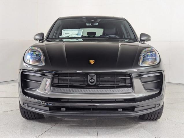 2026 Porsche Macan T