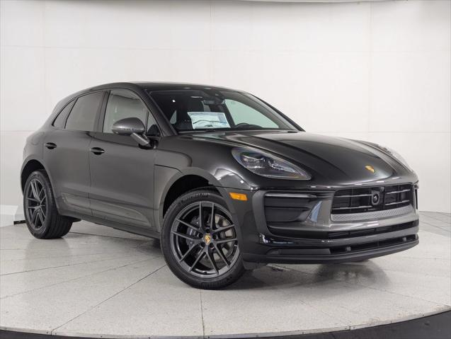 2026 Porsche Macan T