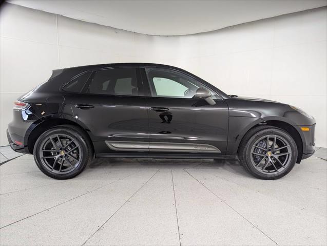 2026 Porsche Macan T