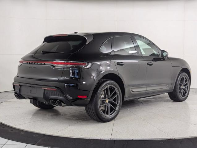 2026 Porsche Macan T