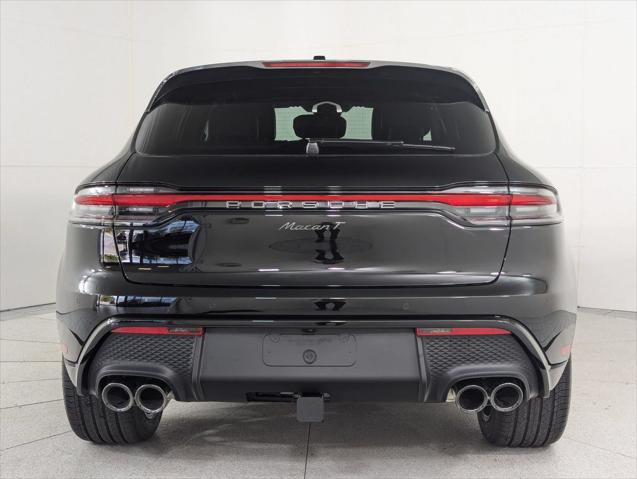 2026 Porsche Macan T