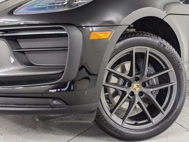 2026 Porsche Macan T