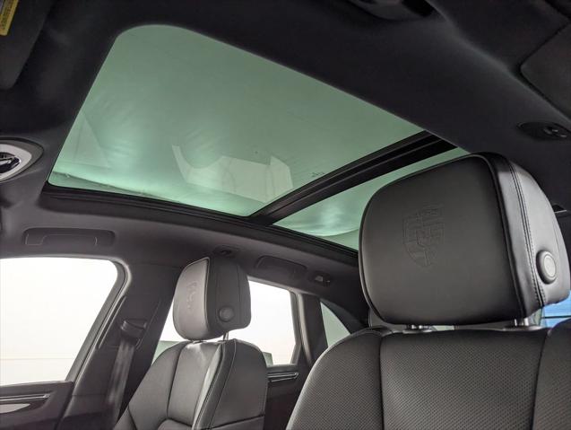 2026 Porsche Macan T
