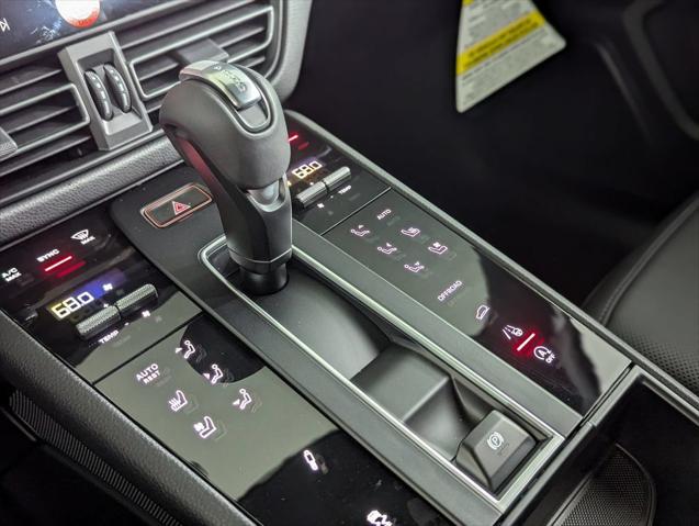 2026 Porsche Macan T