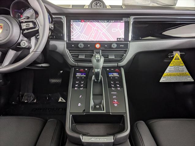 2026 Porsche Macan T