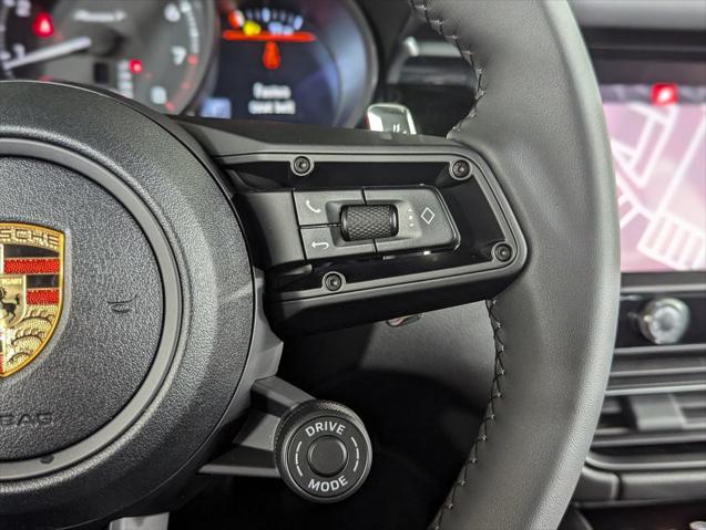 2026 Porsche Macan T