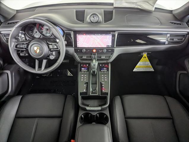 2026 Porsche Macan T
