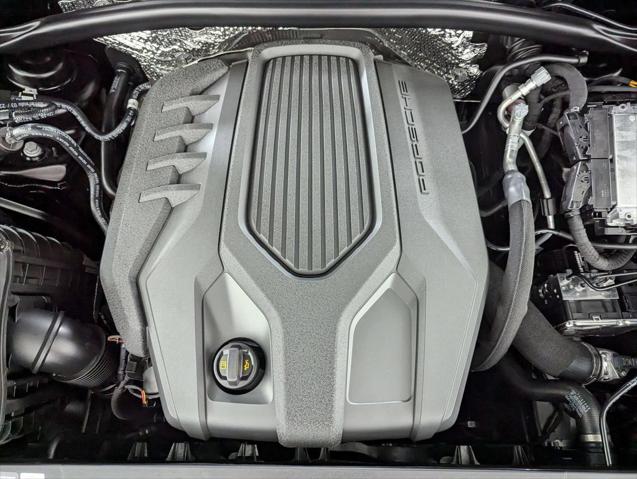 2026 Porsche Macan T