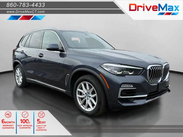 2020 BMW X5 xDrive40i for sale in Manchester, CT