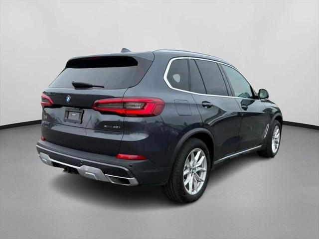 2020 BMW X5 xDrive40i