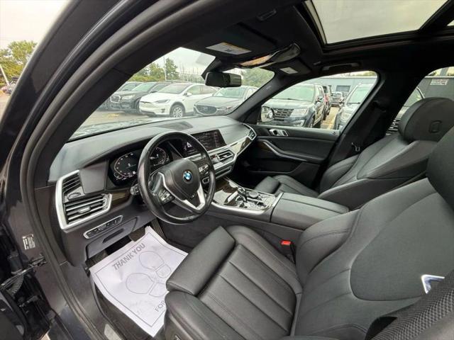 2020 BMW X5 xDrive40i