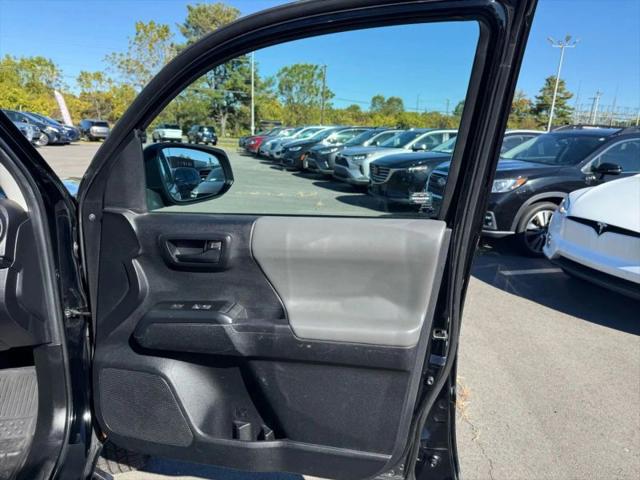 2023 Toyota Tacoma SR